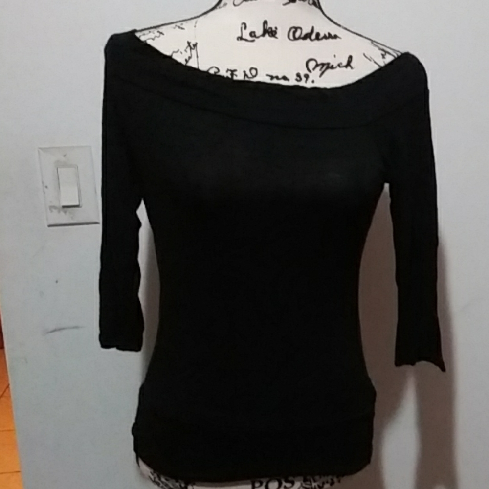 Knit sweater